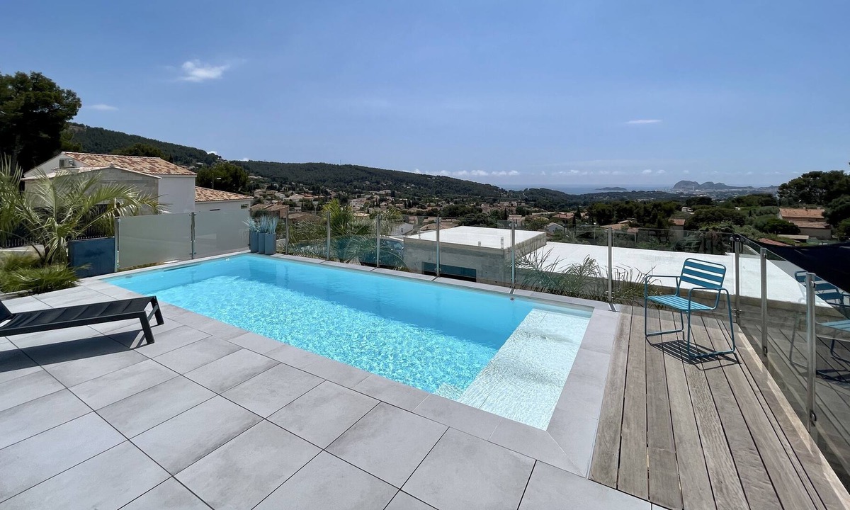 Ceyreste House | Architect villa with sea view