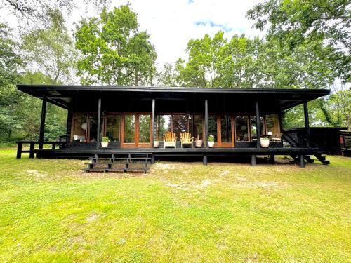 Hadsund House | Architectural Cottage On 7000 Sqm Nature Plot