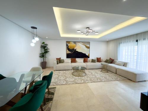 Hay Riad Apartment | Architectural Elegance - A New 3-Bedroom Jewel - 8
