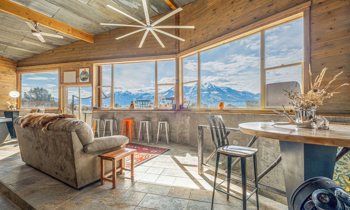 Emigrant House | Architectural Marvel that is in a class by itself and can Heal the Soul!