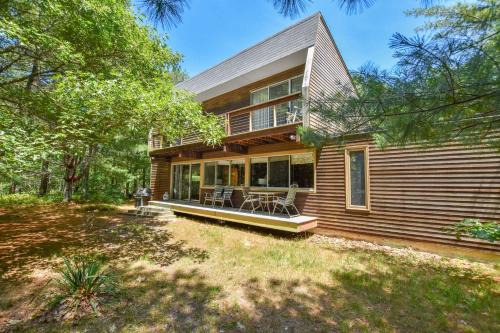 Truro House | Architectural modern home 5 mins to beach