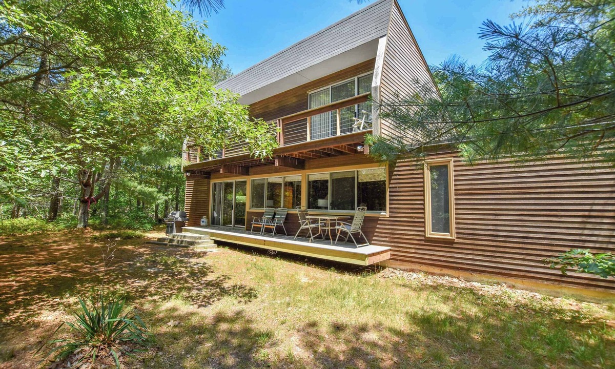 Truro House | Architectural modern home 5 mins to beach!