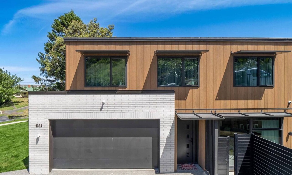 Whanganui House | Architectural Retreat in Prestigious Whanganui
