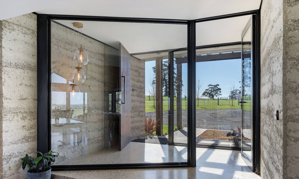 Millbrook House | Architecturally Designed Private Retreat, located in Country Victoria