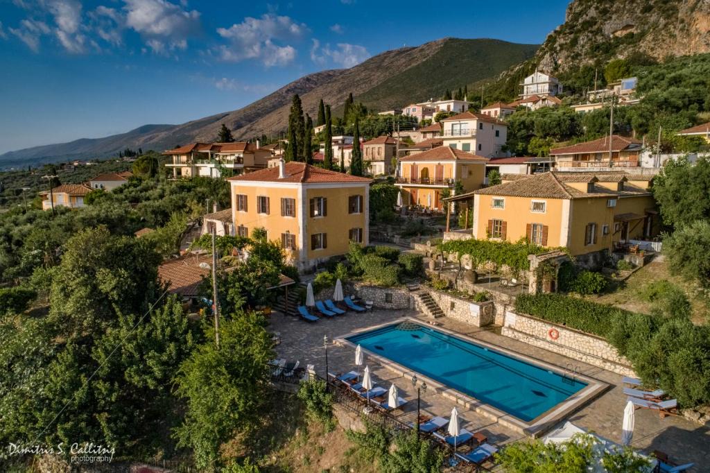 Khartata Hotel | Archontiko Maisonettes