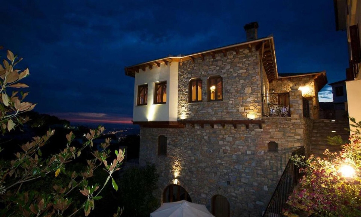 Portaria Apartment | Archontiko Polyzos 20 Paparouna