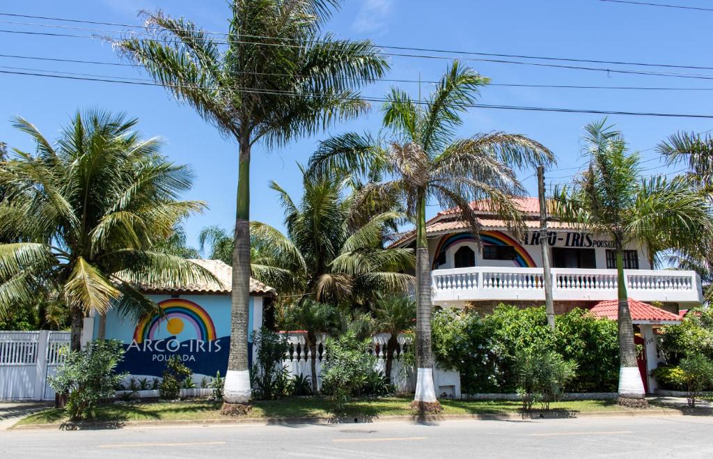 Ilha Comprida Hotel | Arco Íris Pousada