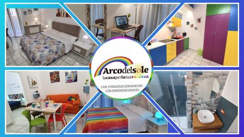 Castellammare Vucciria Apartment | Arco del Sole