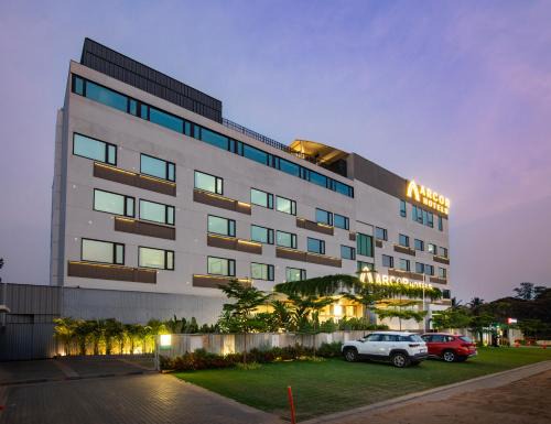 Mysore Hotel | Arcor Hotels Mysuru