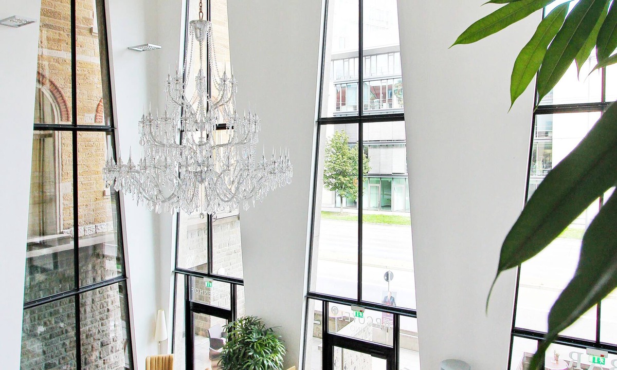 Heilbronner Straße Hotel | ARCOTEL Camino