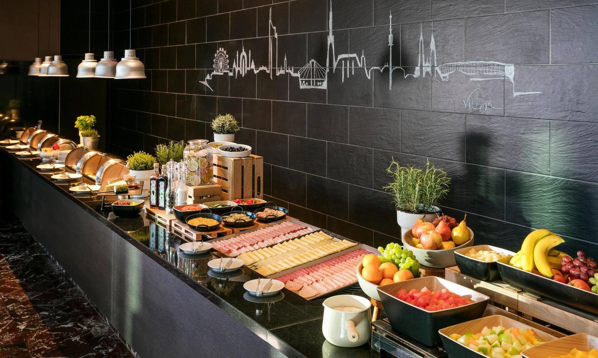 Kaisermuhlen Hotel | ARCOTEL Kaiserwasser Vienna