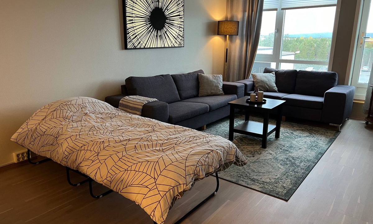 Alta Apartment | Arctic Aurora Suite in Center of Alta