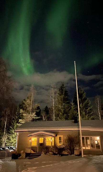 Rovaniemi House | Arctic Circle Tranquillity