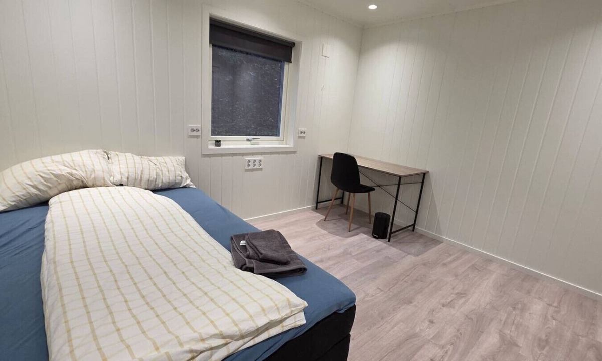 Tromso House | Arctic Nine - Rom nr 1 - Sentralt på øya