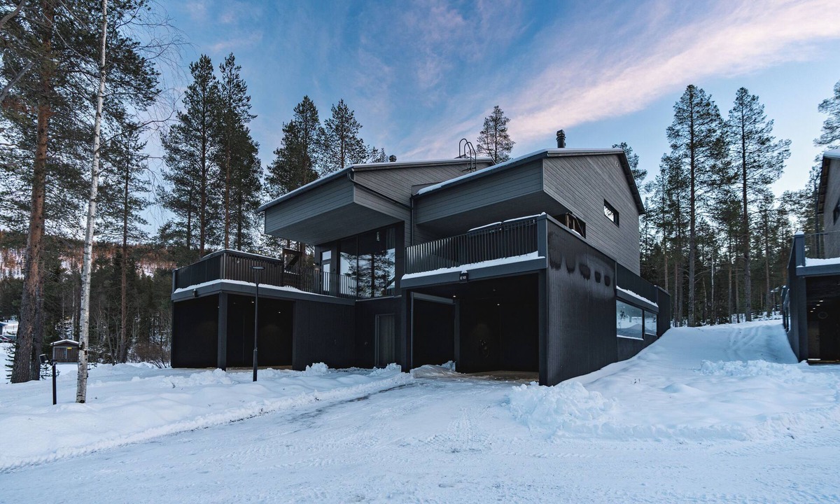 Sirkka Villa | Arctic Nook