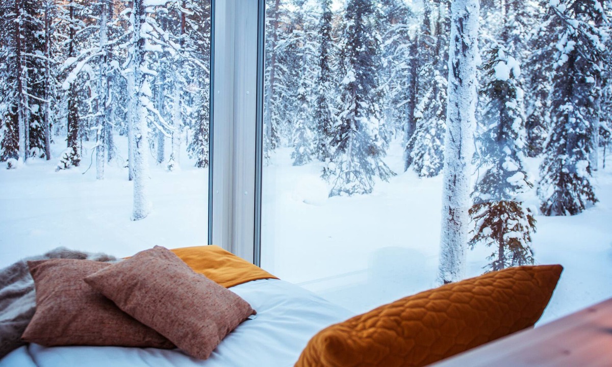 Muonio Hotel | Arctic Skylight Lodge
