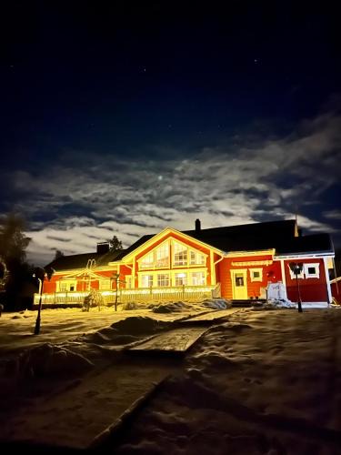 Rovaniemi Villa | Arcticmint