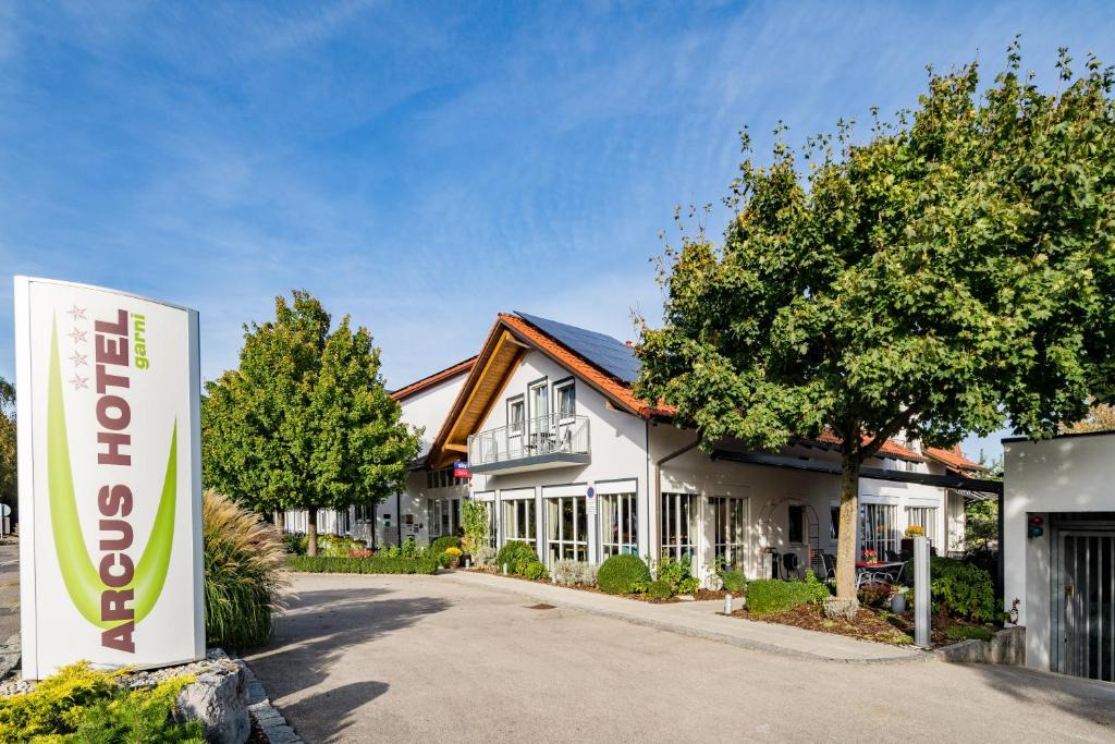 Ebersberg District Hotel | Arcus Hotel München Messe