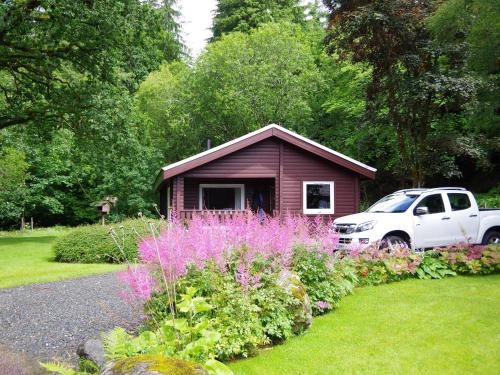 Benmore House | Ard Darach Lodge