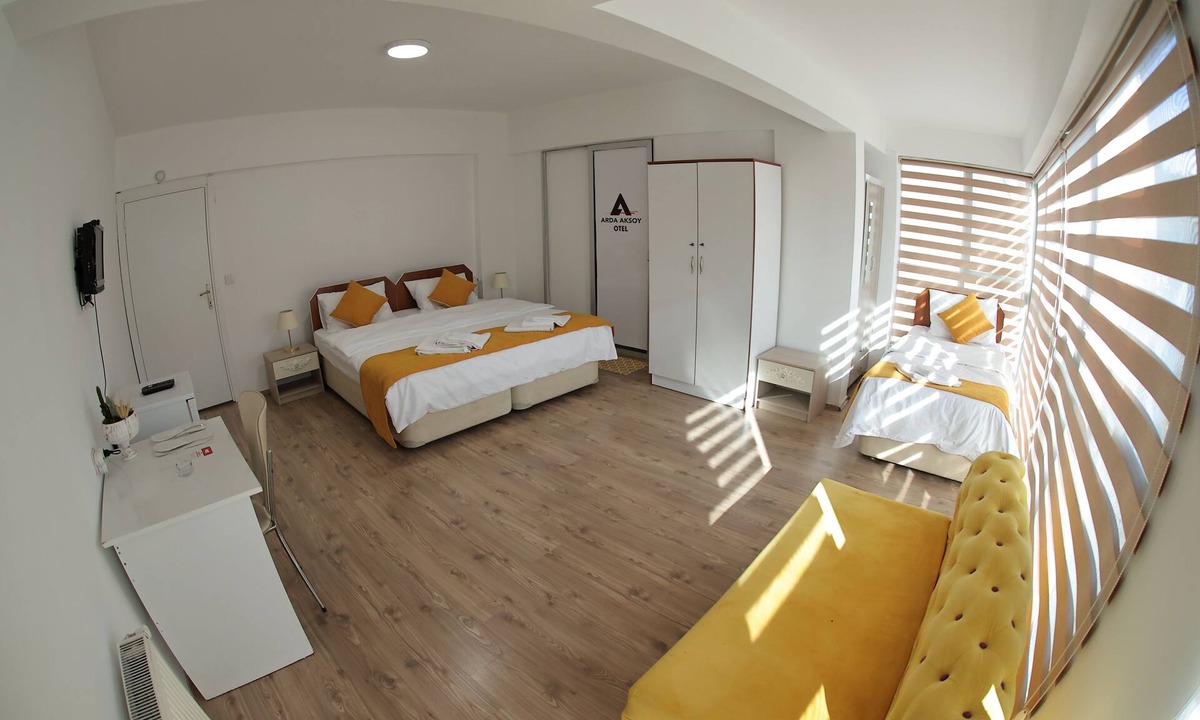 Amasya Hotel | ARDA AKSOY OTEL