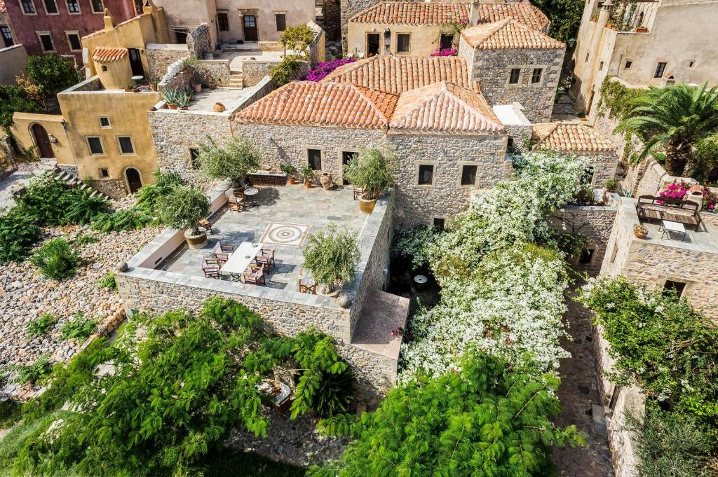 Monemvasia House | Ardamis
