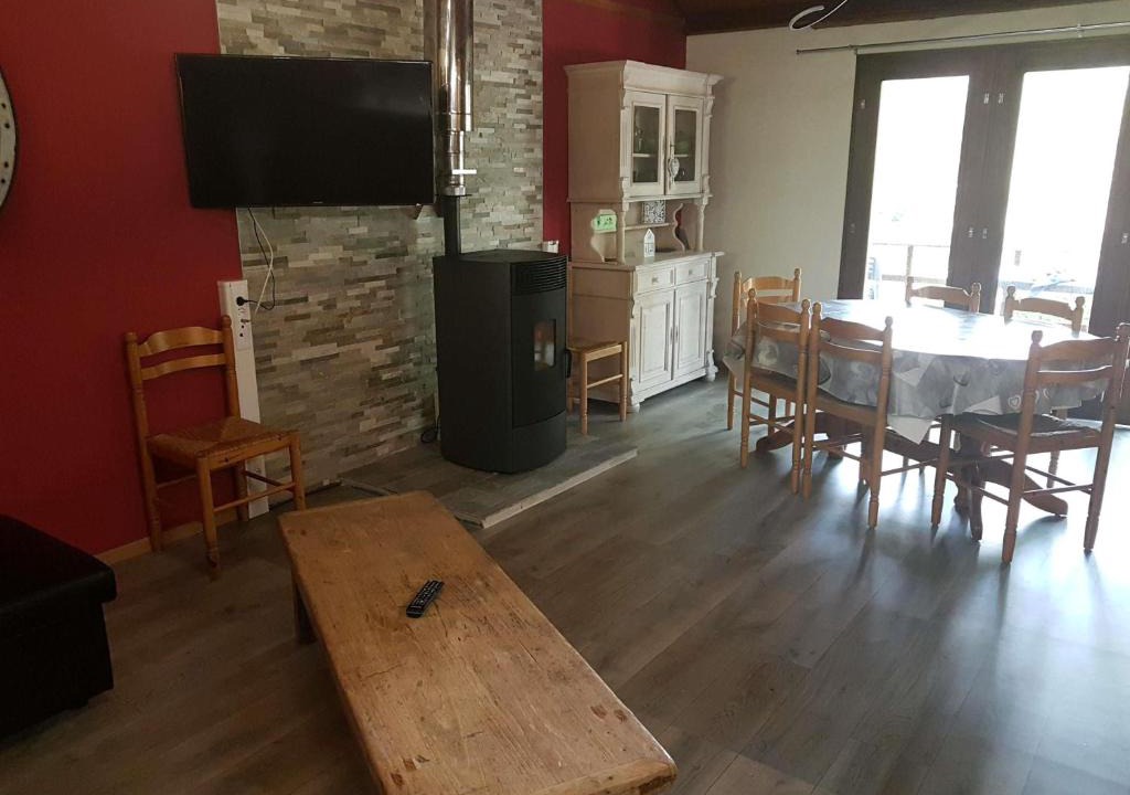 Marcouray Ski Chalet | Ardennes