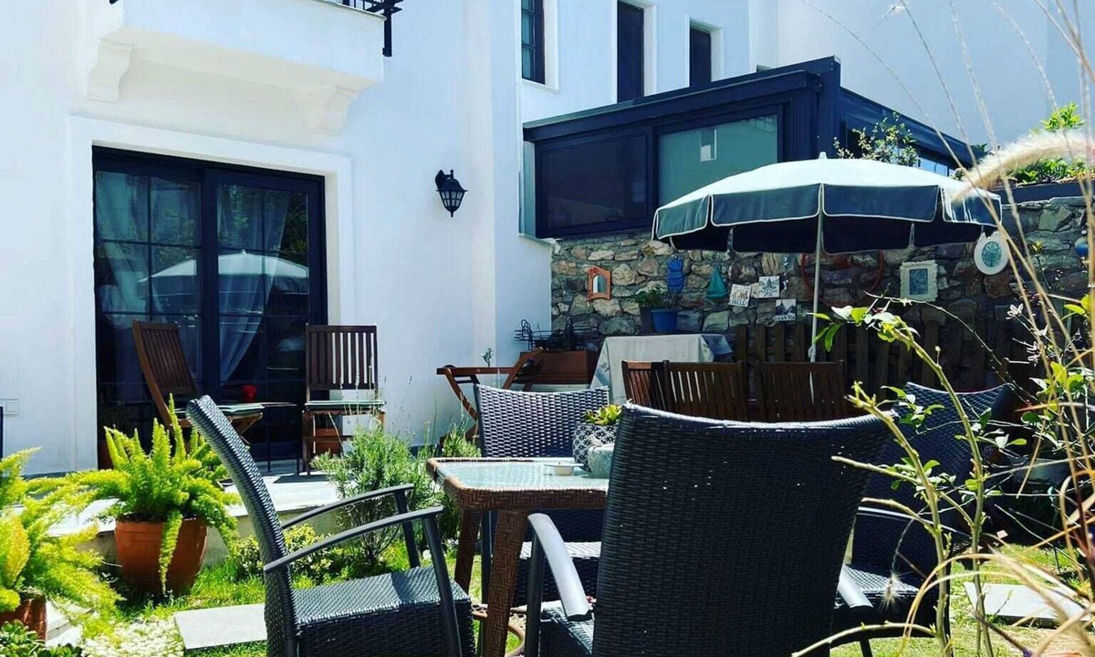 Bodrum City Center Bed & Breakfast | Ardens House