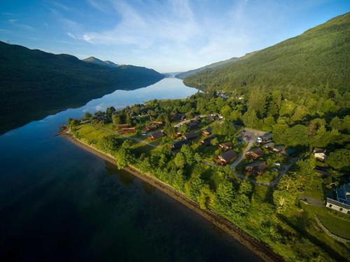Ardgartan Resort | Ardgartan Argyll Cabins - Forest Holidays