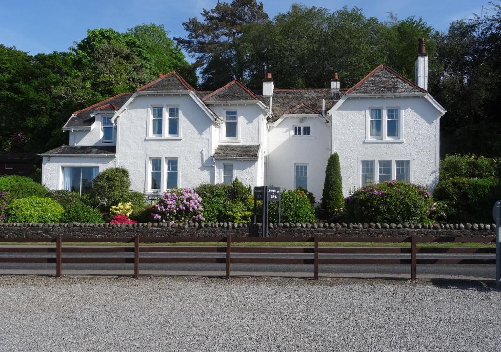Connel Bed & Breakfast | Ards House