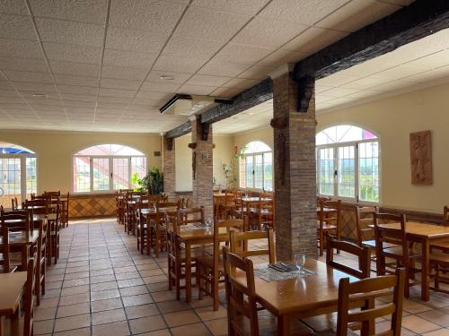Requena House | Area de servicio El Rebollar