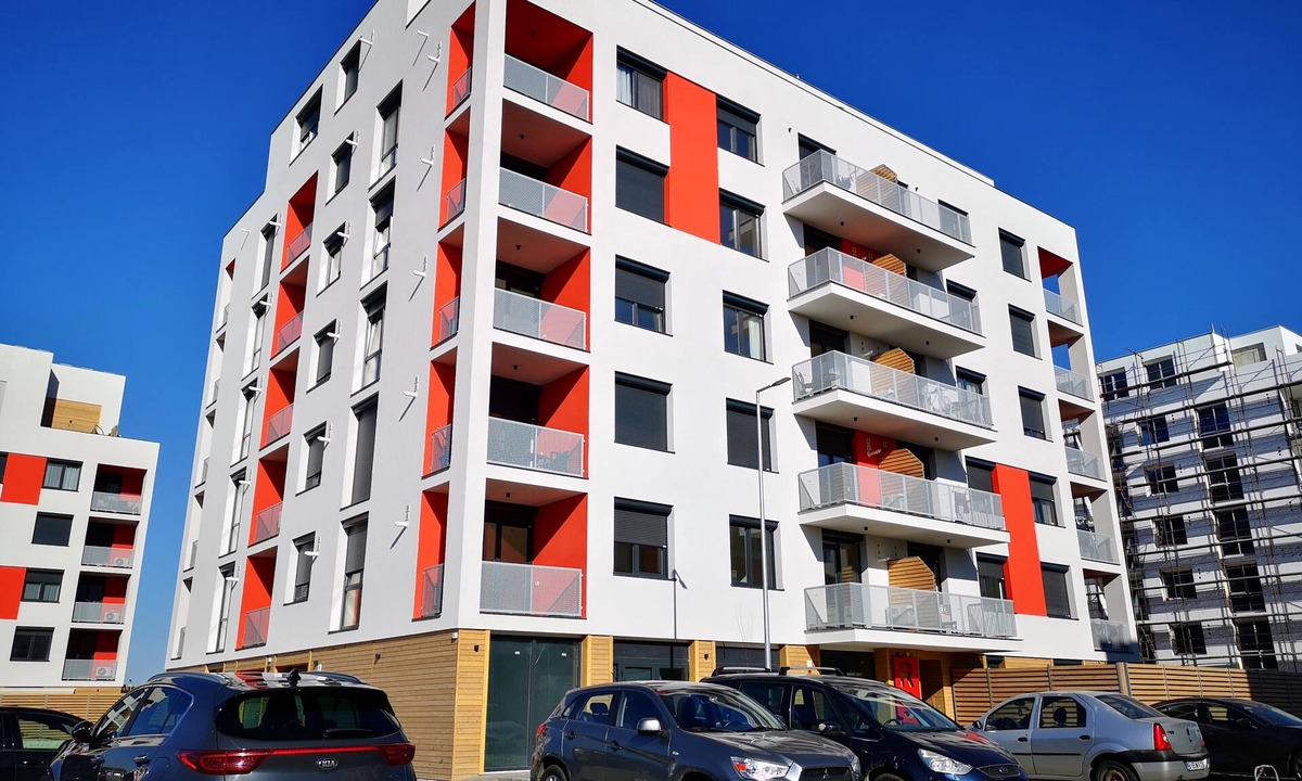 Arad Apartment | Ared-Atrium Mall ChrysFlatty 3 Premium apartment 60mp