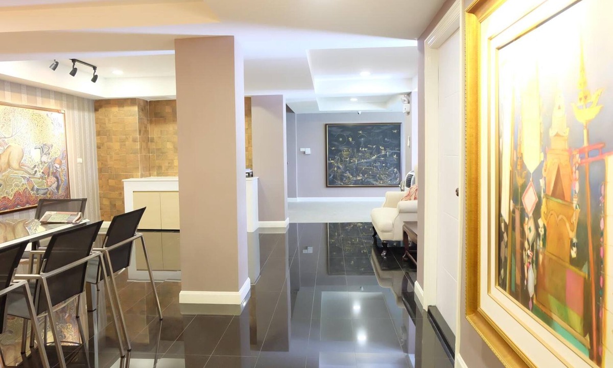 Samsen Nai Hotel | Aree Art Residence