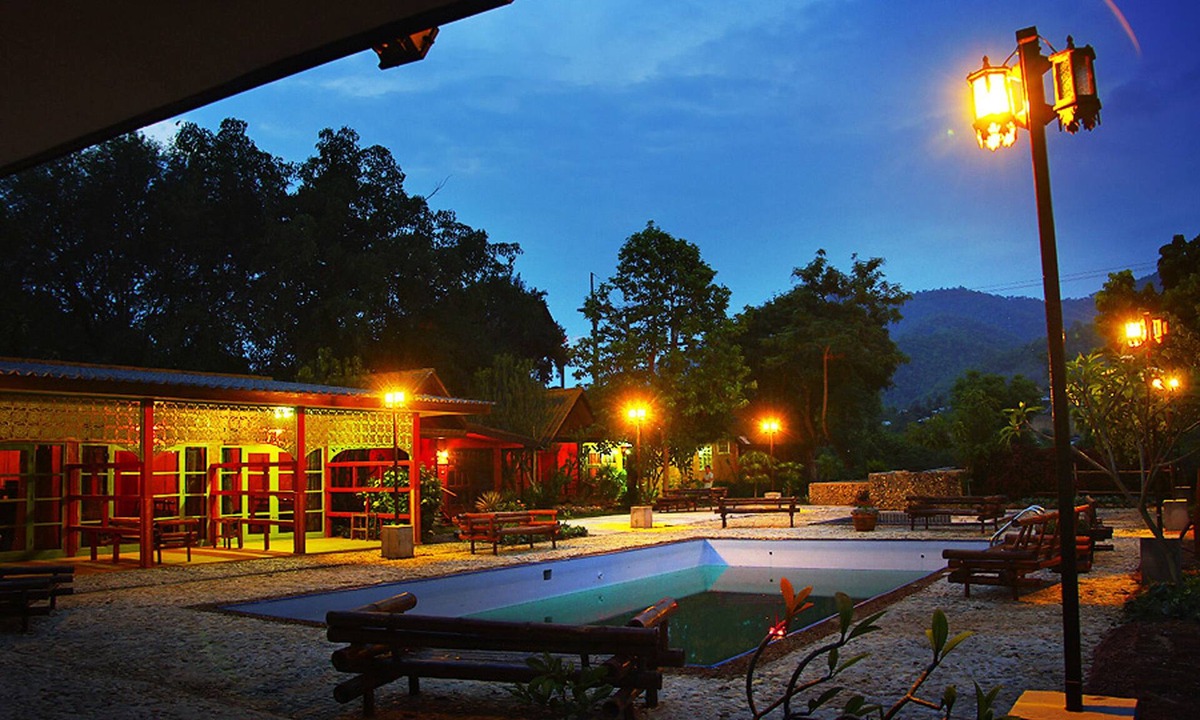 Mae Ai Hotel | Areeya Phuree Resort