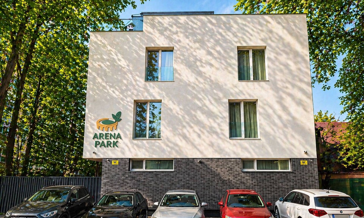 Sector 3 Apartment | Arena Park Bucharest