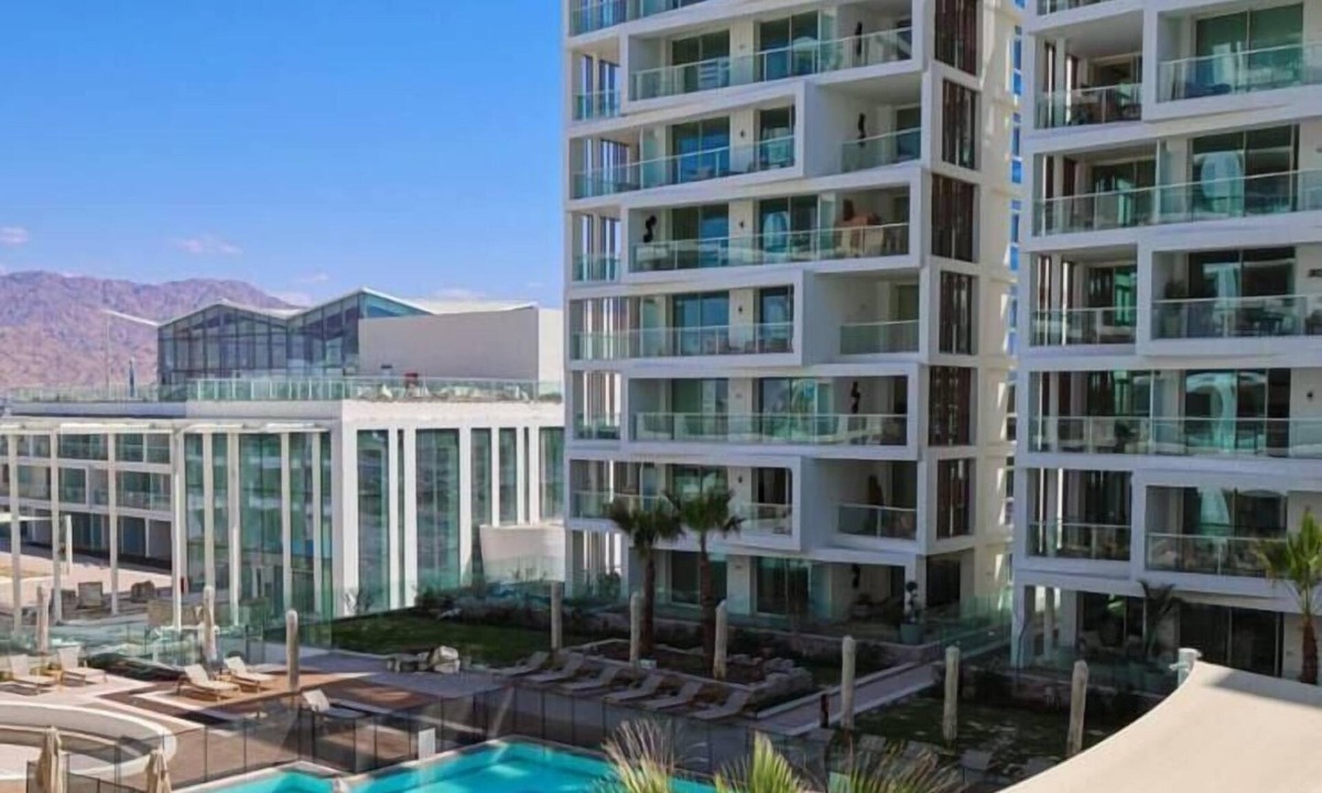 Eilat Apartment | Arena Suite - Israel