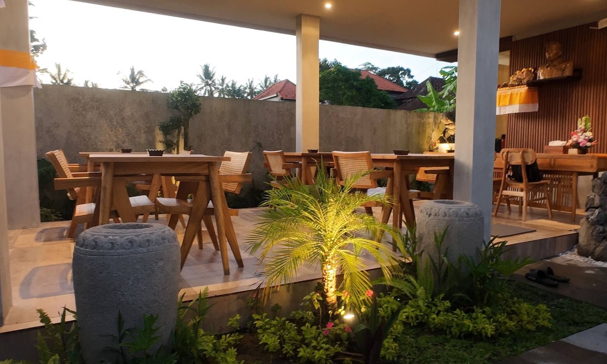 Peliatan Villa | Arena Villa Ubud