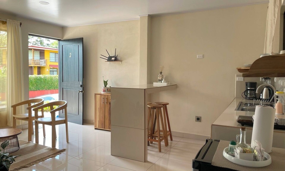 Barrio Pilo Apartment | Arenal Cozy Apartment