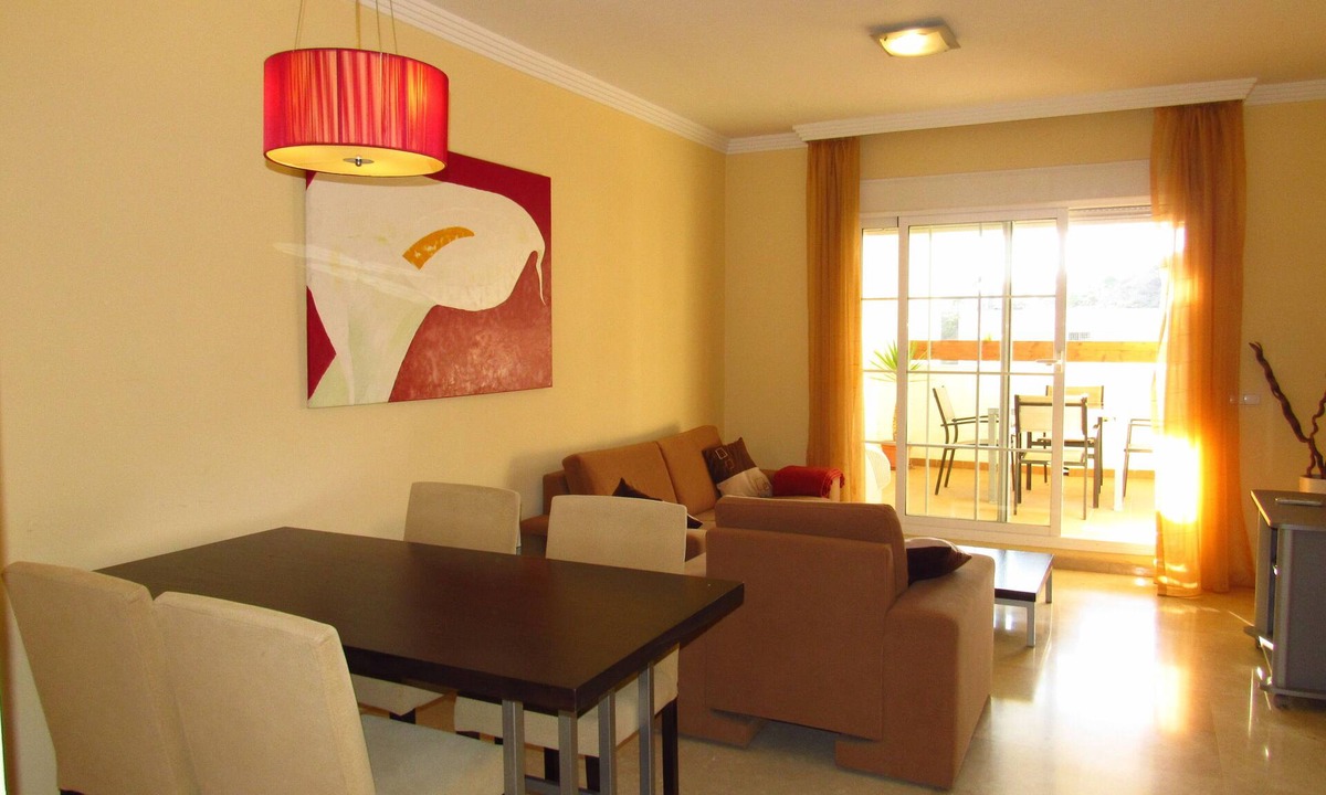 Benalmadena Apartment | ARENAL GOLF, modern 2 bedroom apartment