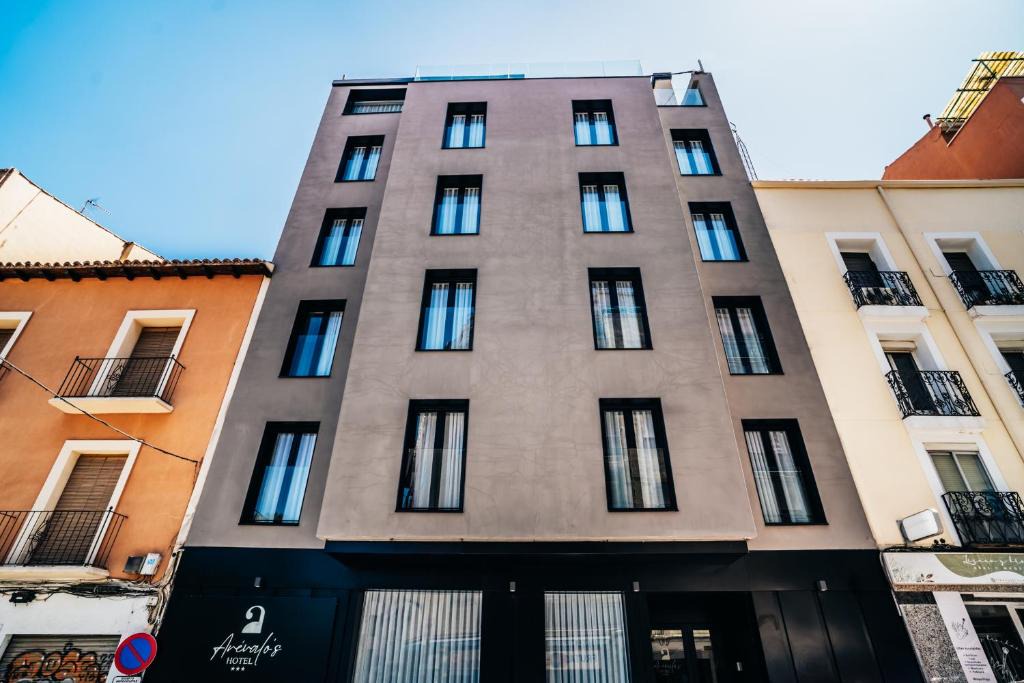 Cuenca Hotel | Arevalos Hotel