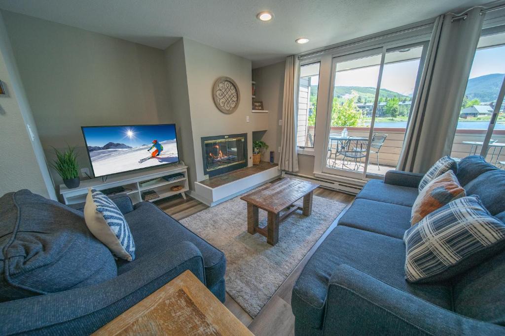 Lakeside Village House | Argentine 1511 by SummitCove Lodging in Colorado
