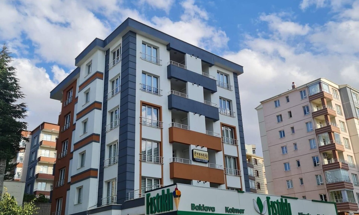 Kayseri Apartment | ARGEUS PRESTİJ