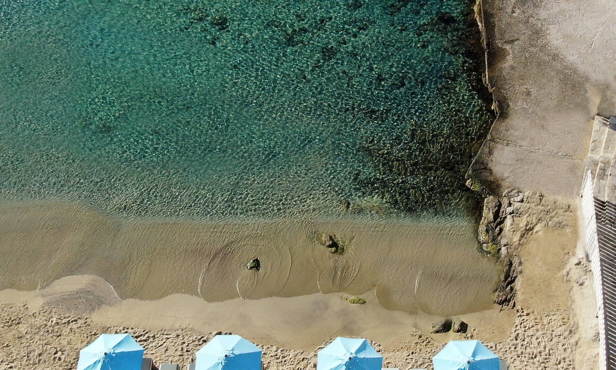 Platis Gialos Hotel | Argo Hotel