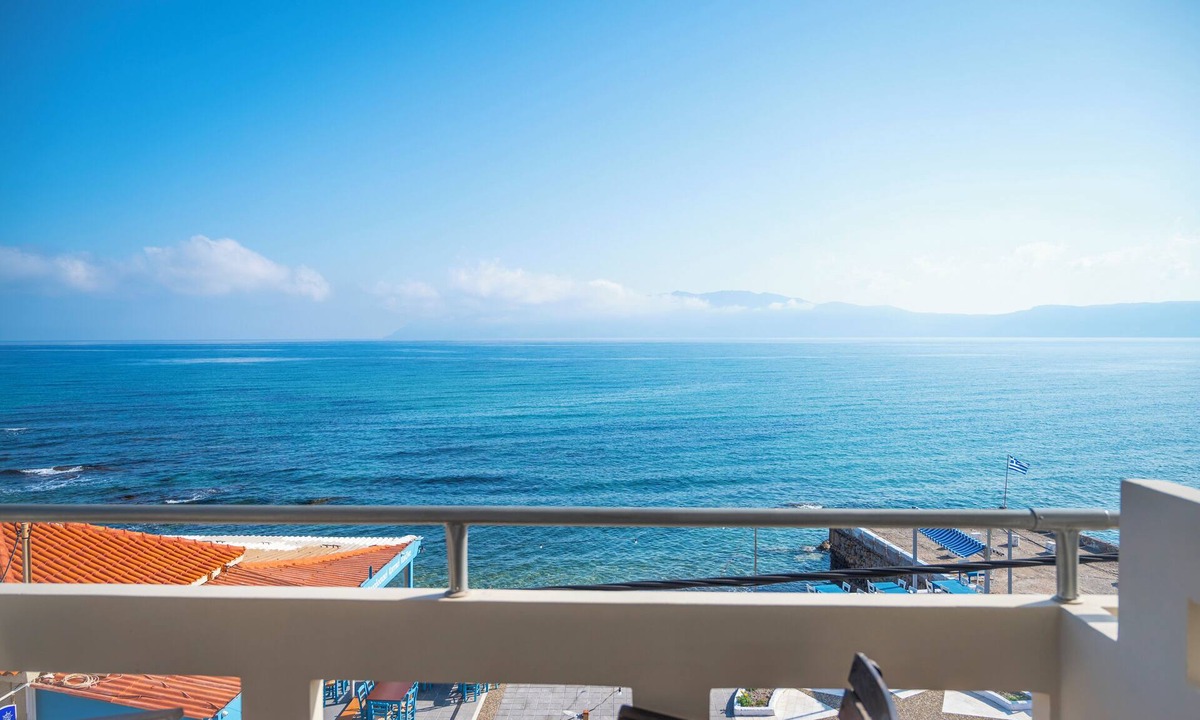 Kissamos Hotel | Argo Rooms - Papadakis