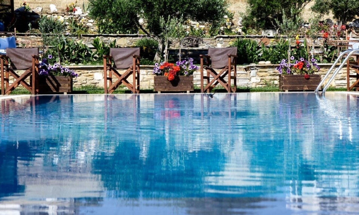 Agii Apostoli Hotel | Argo Rooms & Studios