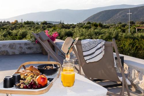 Kilada Apartment | Argolis Rodies Homes