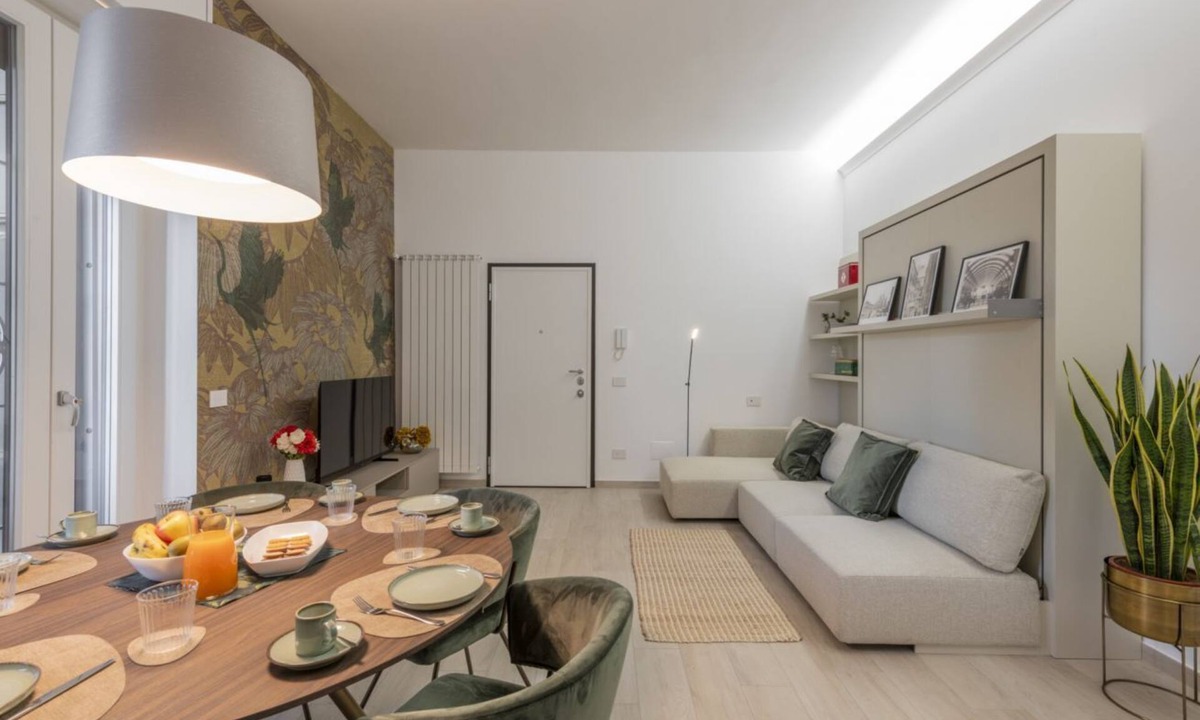 Acquabella Apartment | Argonne, 51 – Spazio Argonne: studio apartment
