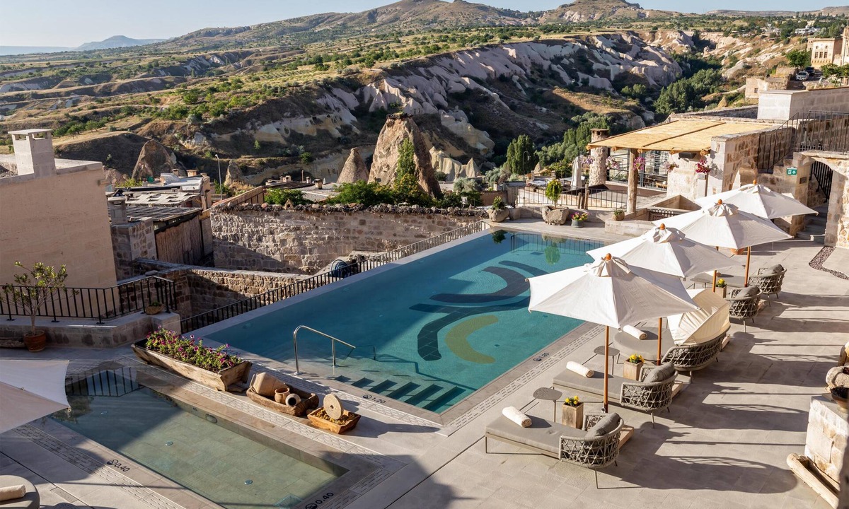 Uchisar Hotel | Argos in Cappadocia