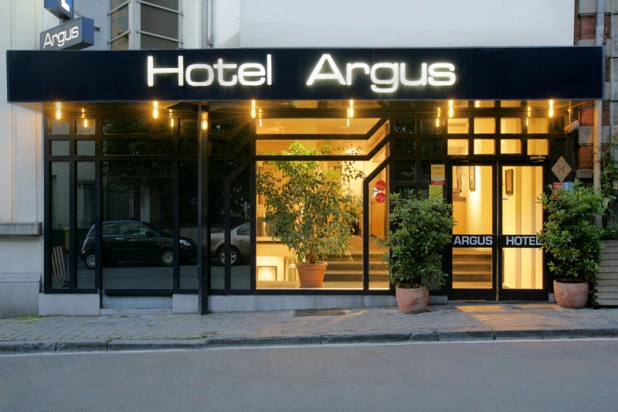 Postel Hotel | Argus Hotel Brussels