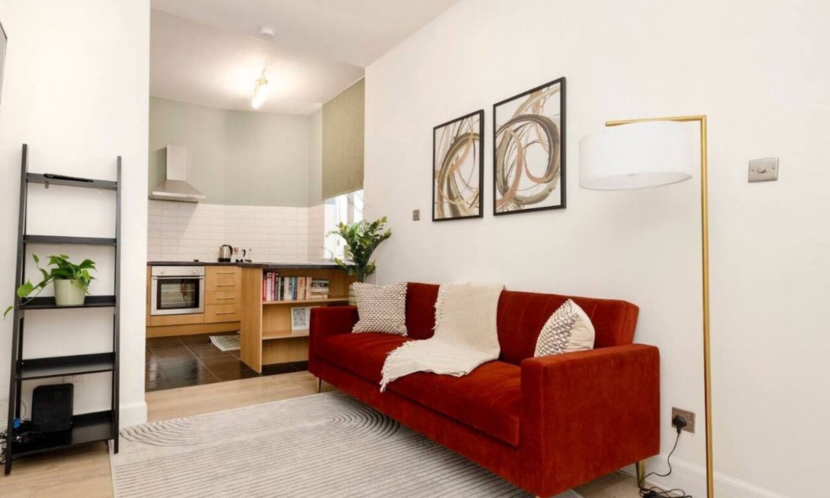 Old Town Apartment | Argyl | Central Grassmarket Apartment