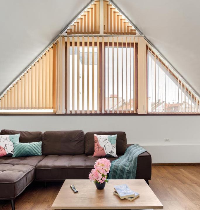 Arad Apartment | ARI Central Grand SkyView - Family Apartment